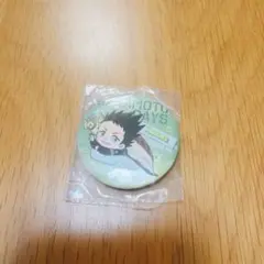 【新品　未使用】サカモトデイズ SAKAMOTO DAYSくら寿司 缶バッチ