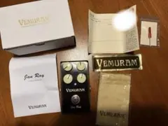 VEMURAM Budi G ギターエフェクター　kardian mod VEMURAM Budi G ギターエフェクター kardian mod - メルカリ