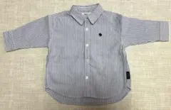 プティマイン Petit main 長袖シャツ 80㎝