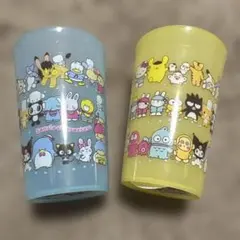 サンリオ コロコロクリリン コップ 3つ - メルカリ