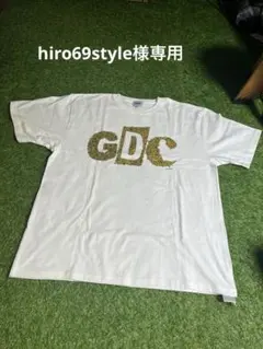 GDC HIROTTON×GDC Tシャツ XL the bonez kjのサムネイル