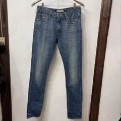 アクネジーンズ　Acne Jeans デニム　スリム　デニムパンツ　デザイン古着のサムネイル