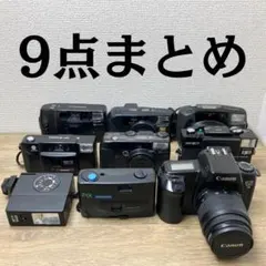 全て実働品） 検品用カメラ本体Canon ミノルタ ペンタックス Nikon