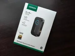 Ugreen ワイヤレス Bluetooth 6.0レシーバーのサムネイル