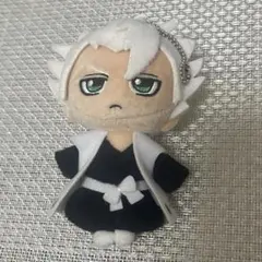 2026年最新】日番谷冬獅郎ぬいぐるみの人気アイテム - メルカリ