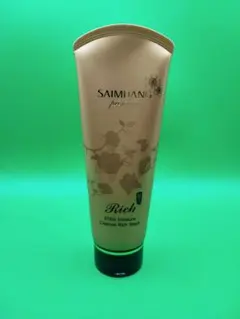 サイムダンプレミアム STEM モイスチャー クレンズ リッチウォッシュ