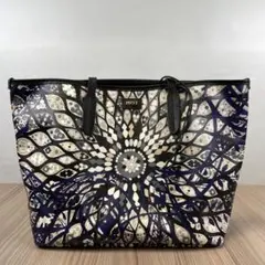 EMILIO PUCCI キャンバストートバッグ プッチ柄 マルチカラーのサムネイル