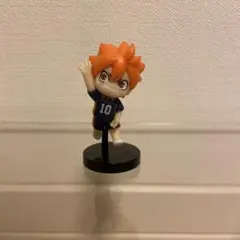 ハイキュー!! ミニフィギュア　日向翔陽　チョコエッグ