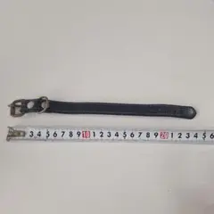 【中古】 モダンパイレーツ　レザーリストバンドのサムネイル