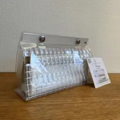 コクヨ　 ツールペンケース ピープ  ツタヤ　コットンホワイト　インナーケース