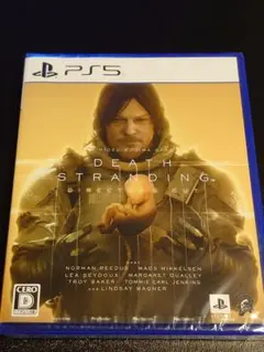 デスストランディング ディレクターズ カット