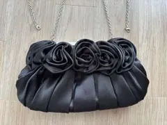 黒パーティーバック