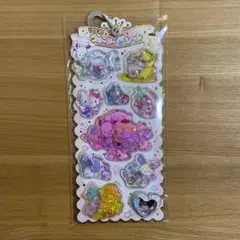 正規品　Sanrio サンリオ　キラキラ　イン　ウォーターシール