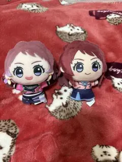 学園アイドルマスター 花海咲季 ちびぐるみ namco限定