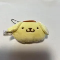 #ポムポムプリン　もちもちぬいぐるみ