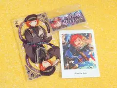 あんスタ あんさんぶるスターズ 葵ひなた バナコレ クリアカード ぱしゃっつ