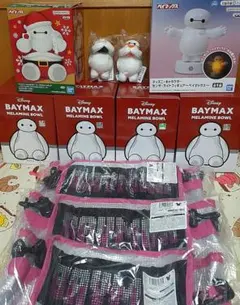 ベイマックス フィギュア グッズ 5点セット - メルカリ