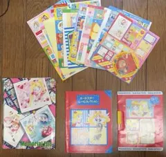 なかよし 付録 カード 3セット 昭和 レトロ - メルカリ