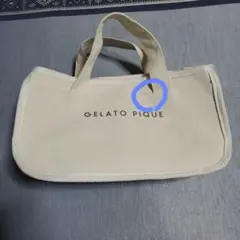 GELATO PIQUE ポーチ