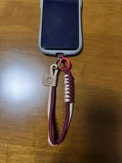 カラフルナイロンストラップ