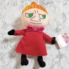 希少 限定品　リトルミイ　前髪有り　松屋銀座　ぬいぐるみ　ムーミン　MOOMIN 希少 限定品 リトルミイ 前髪有り 松屋銀座 ぬいぐるみ ムーミン
