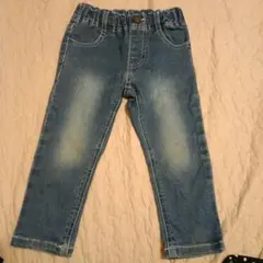 BREEZE デニムパンツ 90cm