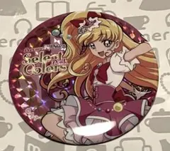 プリキュア Select Colors セレカラ 缶バッジ キュアミラクル