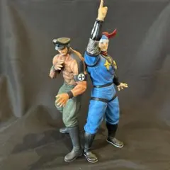 フォロー割】1/24FECTボトムズ「ゴンヌー閣下＆カンユー大尉」WF2026