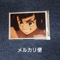 鬼滅の刃 ufotable 場面写ブロマイドくじ 伊之助　無限城　柱稽古