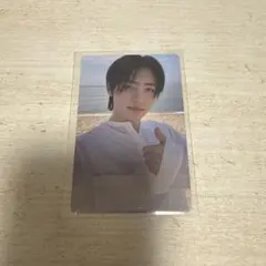 ENHYPEN ソンフン dilemma 中華 ヨントン トレカ