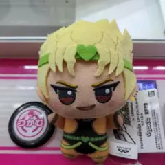 ジョジョの奇妙な冒険 スターダストクルセイダース ちびぐるみ ディオ