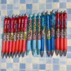 平成レトロ　ラブ友　LOVETOMO シャープペン　16本セット