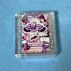 紫吹蘭 ローズボンボン アイカツ ポンデクルール