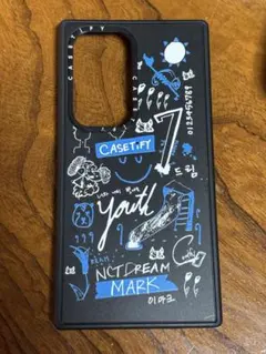 【美品】CASETiFY NCT コラボ Galaxy S24 Ultlaのサムネイル