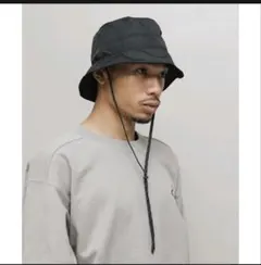 未使用 kaptain sunshine × barbour オイルド ハット - メルカリ
