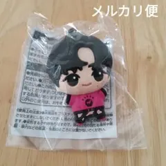 NCT ちびぐるみ ラバーマスコット キーホルダー ヘチャン 未開封