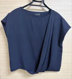 美品✨ESCADA ノースリーブ ブラック ゴールド金具 36 - メルカリ