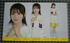 乃木坂46 黒見明香 生写真 不道徳な夏 コンプ+ヒキ - メルカリ