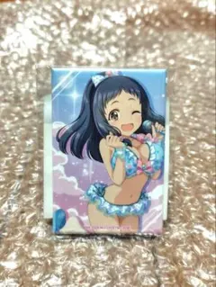 大沼くるみ コトブキヤくじ D賞 缶バッジ