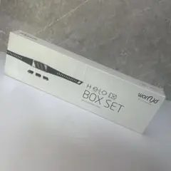 【新品・未開封】wor(l)d Helo LX BOX SET 健康器具 筋トレ