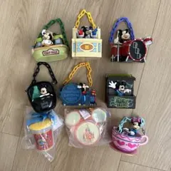 TDR♡グミケース　スナックケース　9点セット