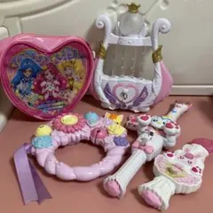 ヒーリングっどプリキュア おもちゃセット