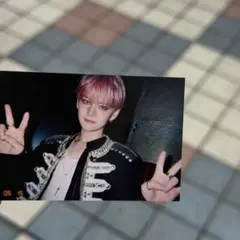 TREASURE ヨシ トレカ