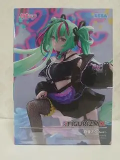 初音ミク−Punk!− FIGURIZMα フィギュア