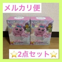 おぱんちゅうさぎ ヌードルストッパーフィギュア 盛れおぱんちゅうさぎ