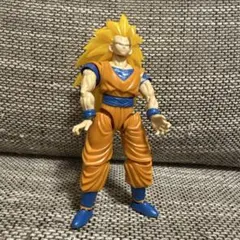 ドラゴンボール 超サイヤ人3 スーパーサイヤ人 フィギュアのサムネイル