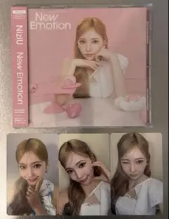 NiziU WithU盤 New Emotion マユカ トレカコンプリート