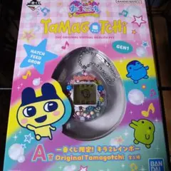 新品未使用未開封　たまごっち　一番くじ　a賞　一番くじ限定　キラ2レインボー