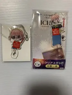 五等分の花嫁　ひこくじ　C賞　E賞　一花