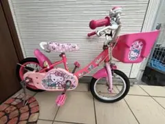 2025年最新】14インチ自転車キティの人気アイテム - メルカリ